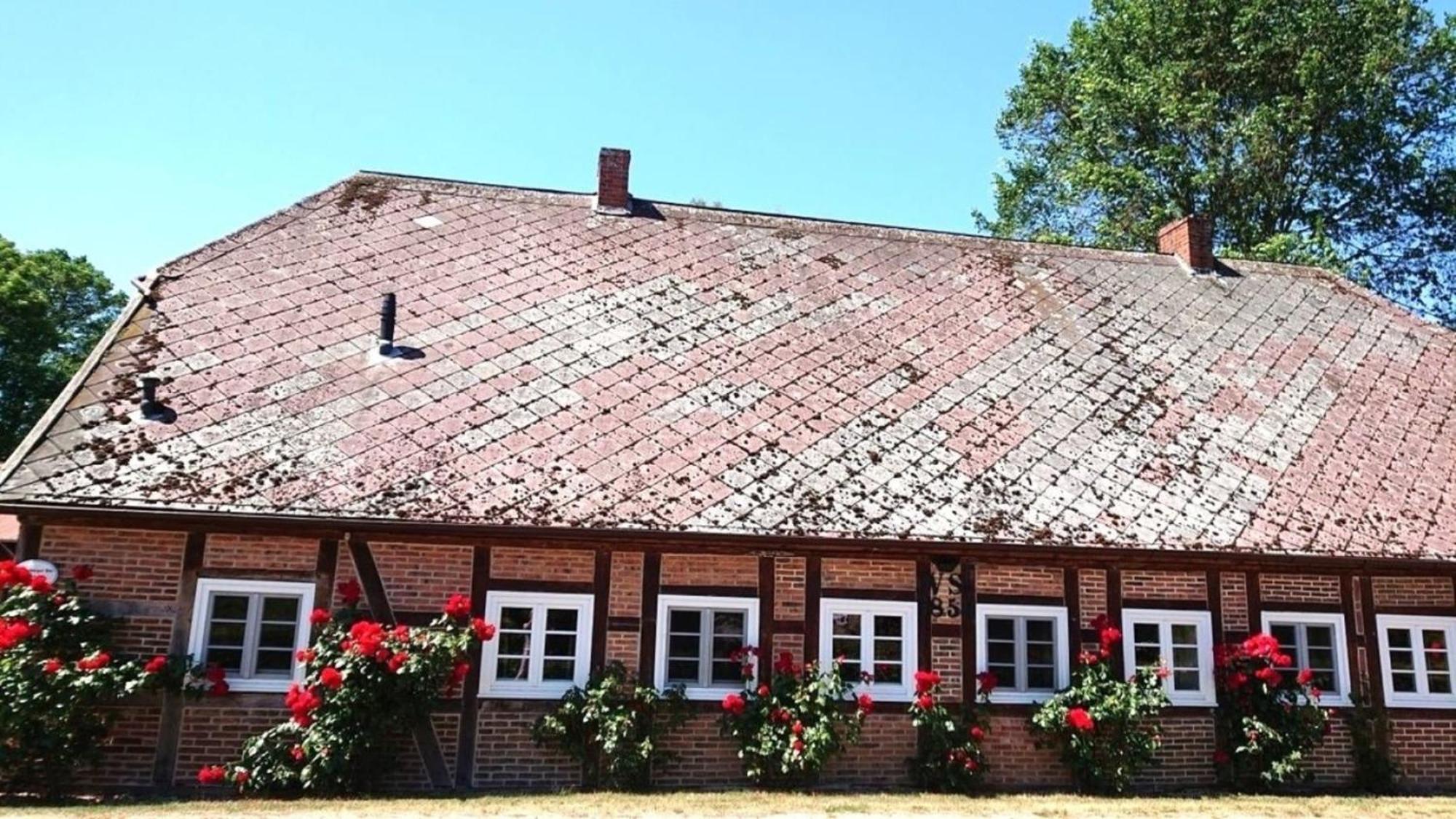 Apartamento Lüdersburger Strasse 15b Exterior foto