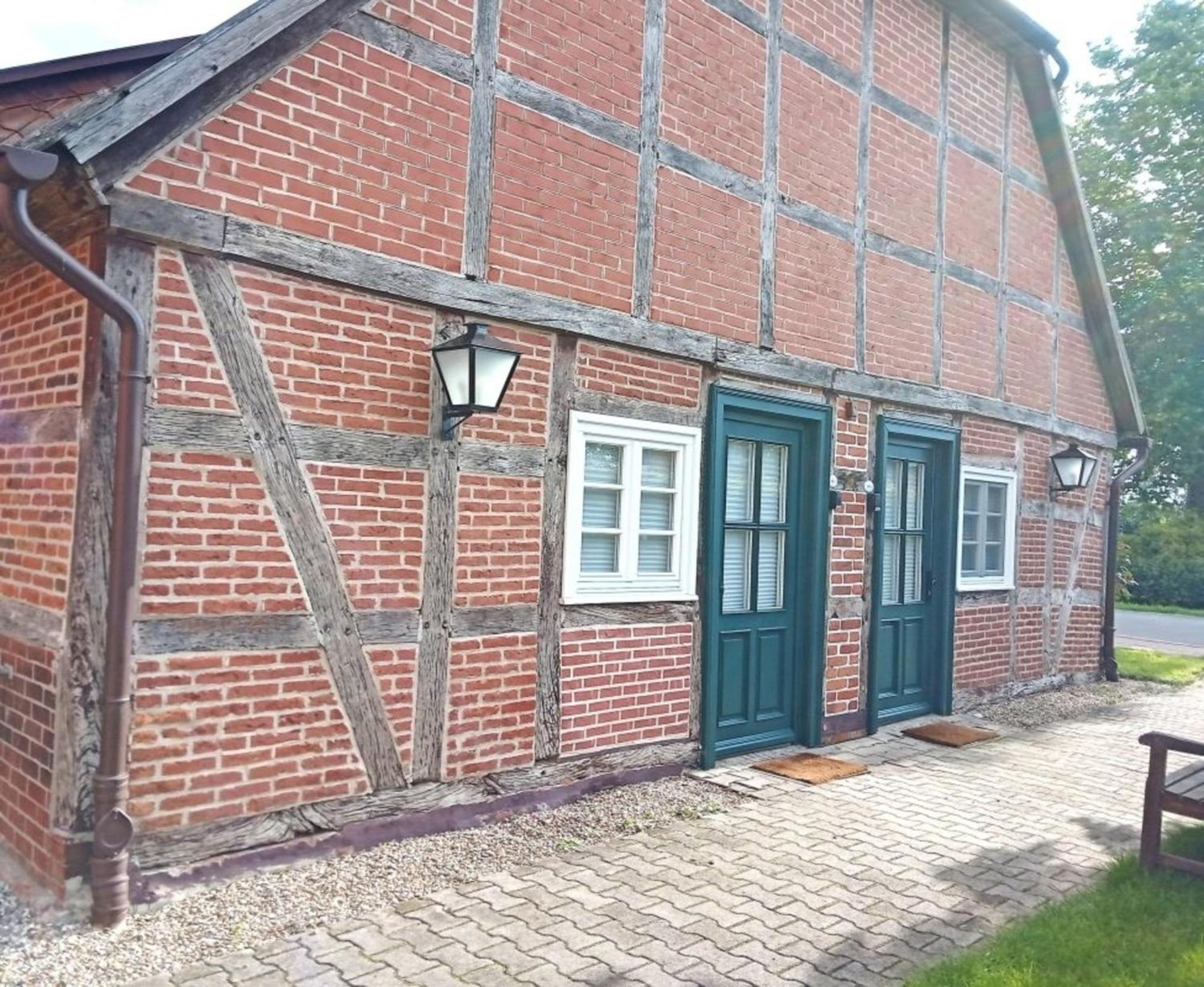 Apartamento Lüdersburger Strasse 15b Exterior foto